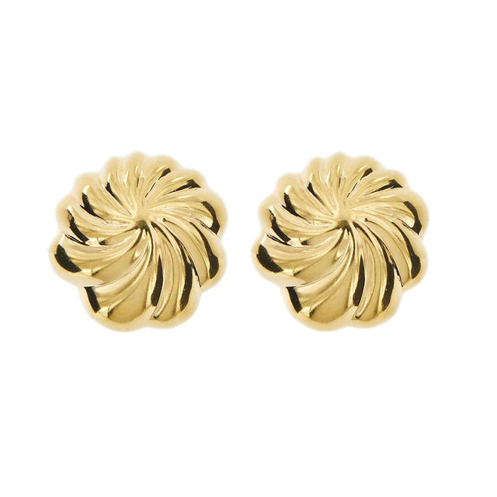 Boucles d'oreilles Boucles d'oreilles moulinet 58 Facettes 28487