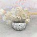 Bague en or blanc et diamants 58 Facettes 16705