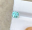 Gemstone Tourmaline bleu néon 1.25cts 58 Facettes 6