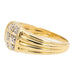 Bague 53 Bague Or jaune Diamant 58 Facettes 2112602CN