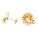 Earrings Earrings Yellow gold 58 Facettes 2360840CN