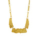 Collier Collier en or brut 58 Facettes 27369