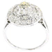 Ring 51 Art Deco diamond ring 58 Facettes 17080-0010