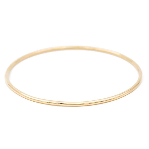 Bracelet Bracelet Jonc Or jaune 58 Facettes 2270858CN