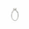 Bague 54 Bague Solitaire diamants 0,68 ct 58 Facettes 1608