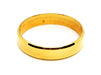Ring 54 Alliance Ring Yellow Gold 58 Facettes 1178345CD