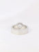 Bague Bague Chopard Happy Diamonds ronde 58 Facettes J2