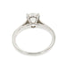 Bague 52 Bague solitaire diamant 0,98 ct 58 Facettes 34732