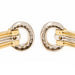 Yellow Gold Diamond Bangle Bracelet 58 Facettes 2106787CN