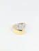 Bague Bague vintage toi et moi Diamants 58 Facettes 706