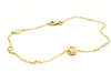 Bracelet Bracelet Yellow gold Diamond 58 Facettes 578991RV