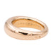 Ring 57 Chaumet Bangle Ring Pink gold 58 Facettes 2622516CN