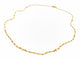 Collier Collier Maille alternée Or jaune Perle 58 Facettes 1654251CN
