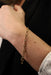 Bracelet Horse mesh bracelet Yellow gold 58 Facettes 1719199CN