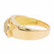Bague 57 Bague Etoile Or jaune Diamant 58 Facettes 1752210CN
