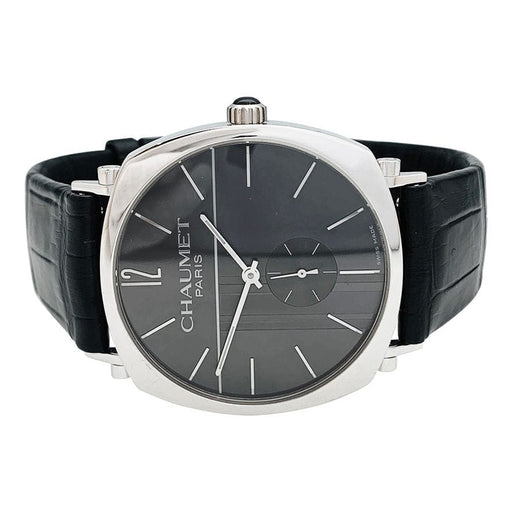 Chaumet Watch, “Dandy”, white gold. 58 Facettes 30864