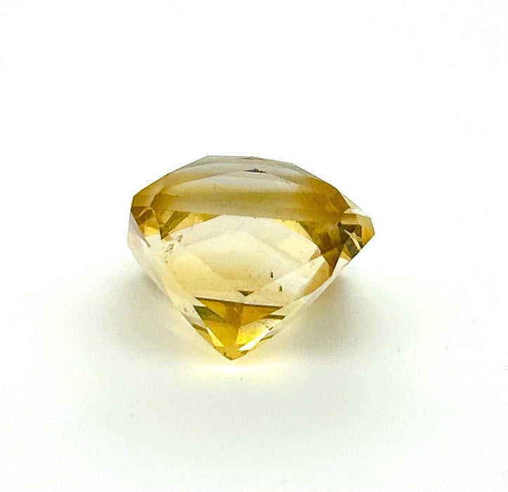 Gemstone Citrine 68.00cts non chauffée non traitée 58 Facettes 331