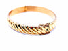 Yellow Gold Bangle Bracelet 58 Facettes 978815CD