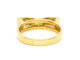 Bague 51 Bague Or jaune diamant 58 Facettes 588113CN