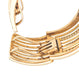 Chanel “San Marco” Cuff Bracelet in pink gold, diamonds and spinels. 58 Facettes 31122