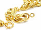 Collier Collier Sautoir Or jaune 58 Facettes 761600CN