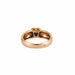 Bague BAGUE COEUR OR & SAPHIR 58 Facettes BO/230022