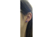 POIRAY lolita earrings in 18k gold amethyst 58 Facettes 256929