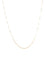 Collier Or Jaune CHAINE OR JAUNE 58 Facettes CH094