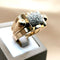 Bague Bague Tank 58 Facettes 2548