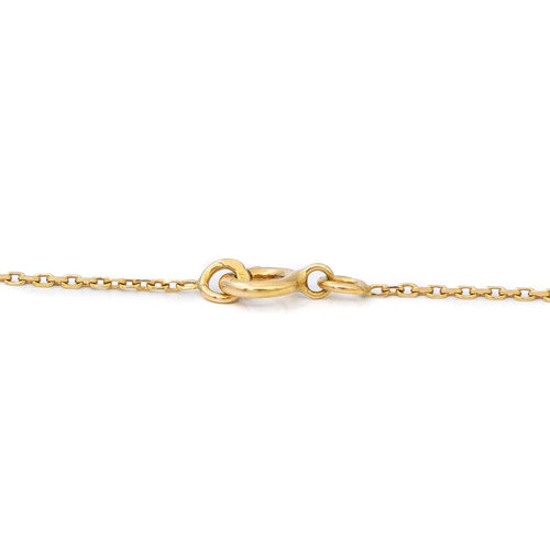 Collier Collier Négligé Or jaune Perle 58 Facettes 2282775CN