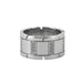 Ring 56 CARTIER WHITE GOLD AND DIAMOND RING 58 Facettes BO/230023 RIV