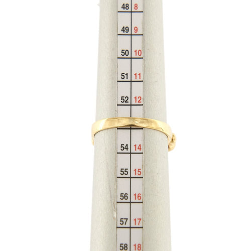 Bague Bague vintage avec rubis 58 Facettes 28310