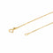 Collier Collier Chaîne Or jaune 58 Facettes 2769816CN