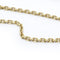Collier Chaine Forçat en Or jaune 58 Facettes