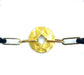 DINH VAN bracelet - Pi Square bracelet in 24K gold (limited series) 58 Facettes