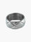Bague Bague Chanel Matelassée or blanc 58 Facettes
