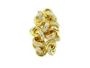 DE GRISOGONO ring in yellow gold & diamonds 58 Facettes