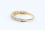 Bague 52 Bague en or massif 58 Facettes ALLOX336133-47