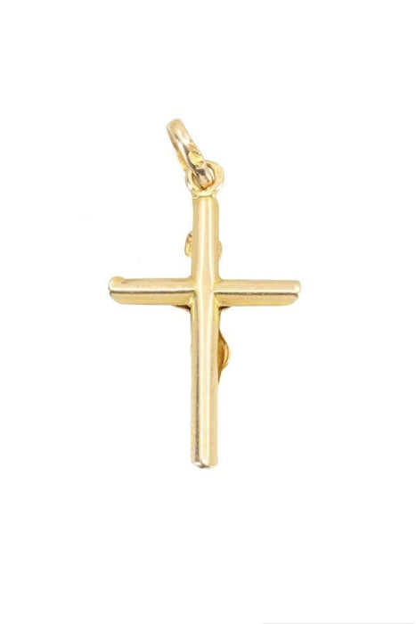 Pendentif CRUCIFIX ANCIEN 58 Facettes 041881