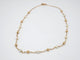 Collier Collier perles et or jaune 58 Facettes