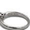 Bague Bague Tiffany & Co Solitaire 0,31ct 58 Facettes 230209R