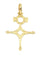 Pendentif PENDENTIF CROIX DU SUD 58 Facettes 044151