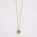 Roberto COIN necklace - Venetian Cross necklace Gold Diamonds 58 Facettes