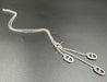 HERMÈS Necklace - Parade Silver Chain Anchor Collection 58 Facettes