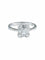 Bague 52 Bague Diamants baguettes et brillants 58 Facettes