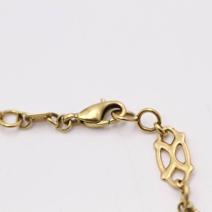 Bracelet Bracelet ajouré Or jaune 58 Facettes E359820B