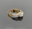 Bague 52.5 Bague solitaire 2 Ors Diamant 58 Facettes