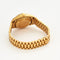 Montre Rolex Lady Datejust -  Réf 69178 - Or Jaune - Index diamants 58 Facettes
