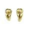 Boucles d'oreilles Piaget - Paire de boucles d’oreilles or jaune 58 Facettes