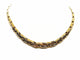 Collier Collier Maille haricot Or jaune 58 Facettes 1655392CN